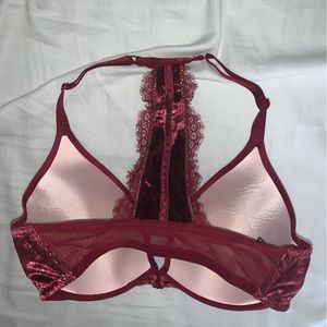 VS Front Clasp Racerback Bra